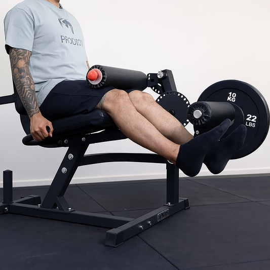 Leg Extension & Curl Machine Basics: A Beginner’s How-To Guide