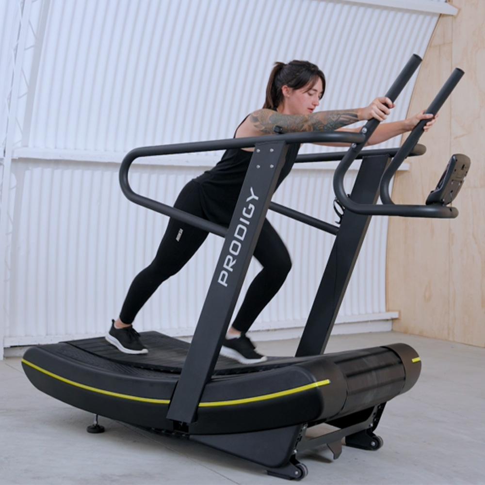 PRODIGY Free Runner Treadmill