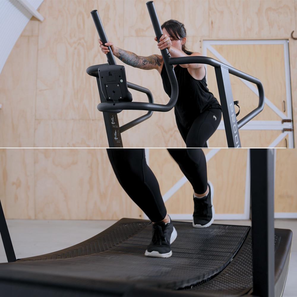 PRODIGY Free Runner Treadmill