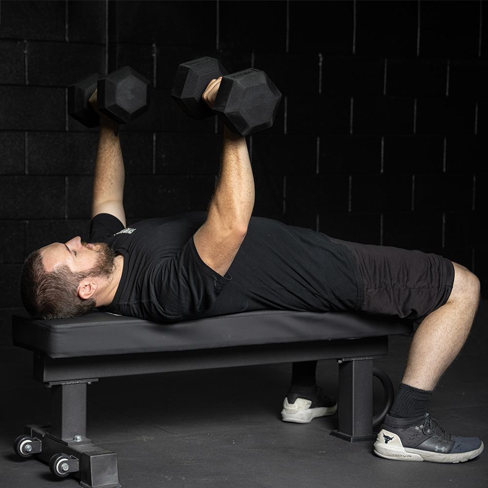 V1 Flat Bench