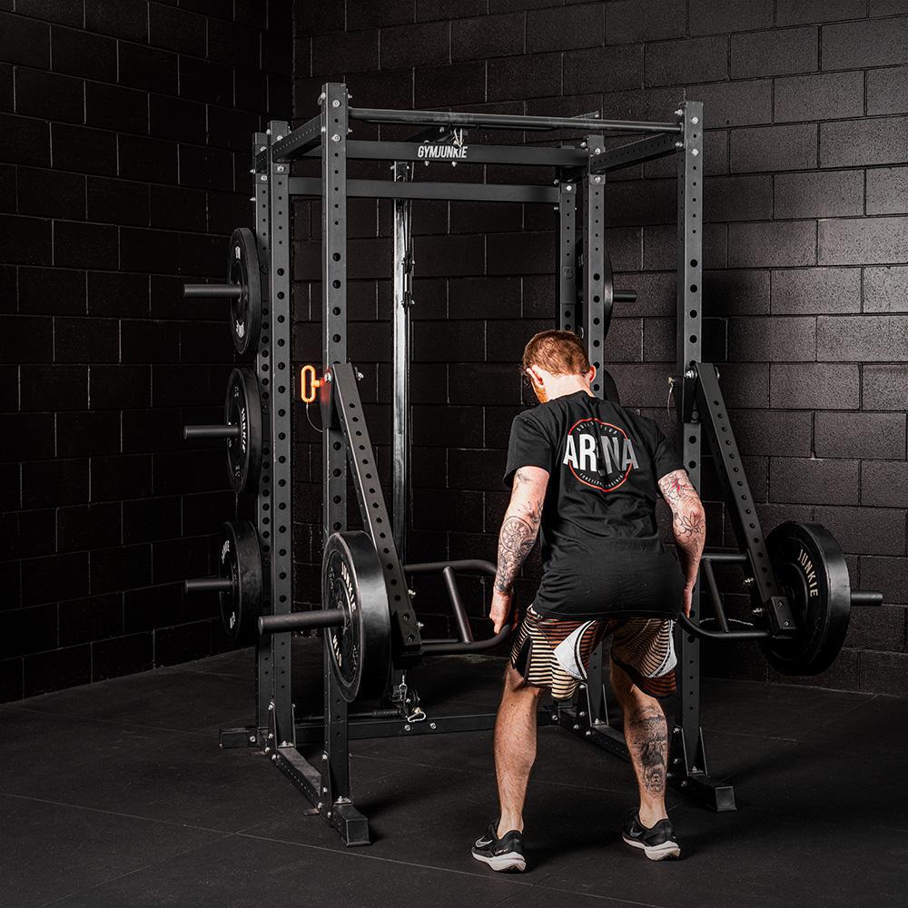 ADJUSTABLE LEVER ARMS