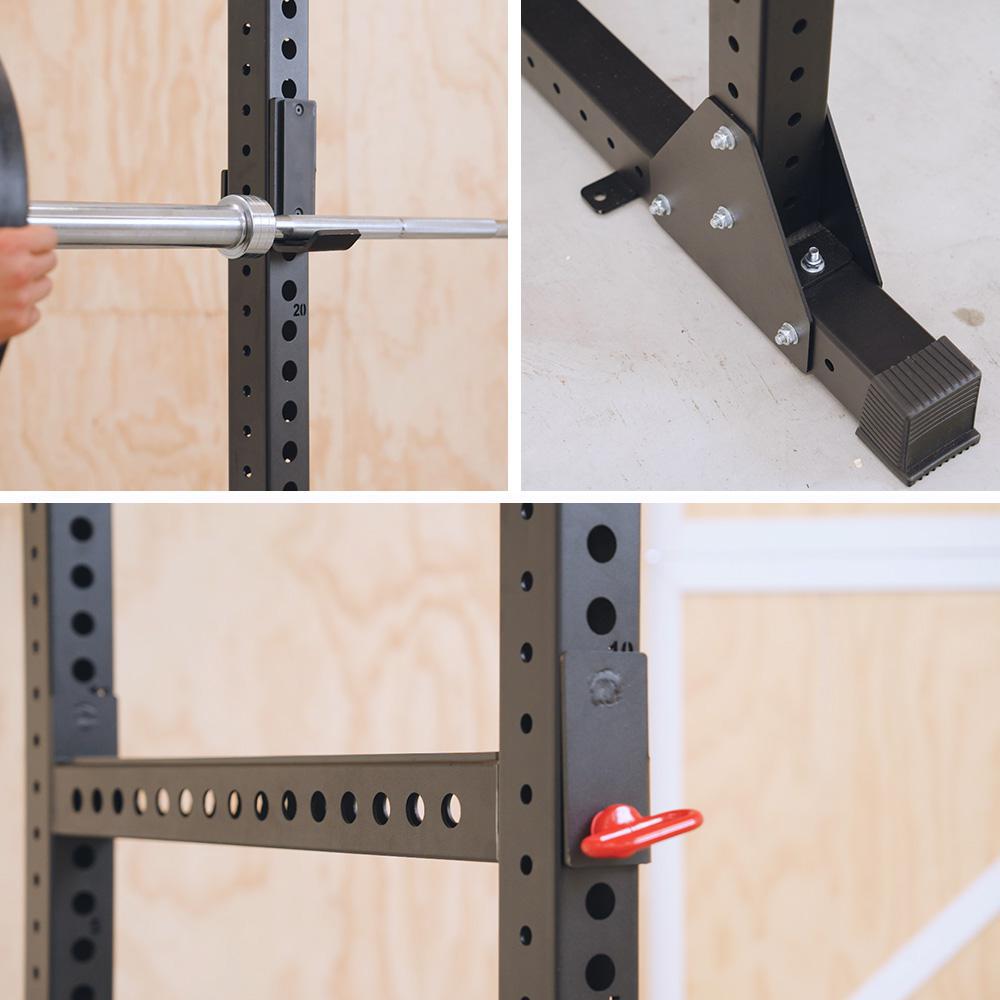 Prodigy Elite Series Commercial Power Rack