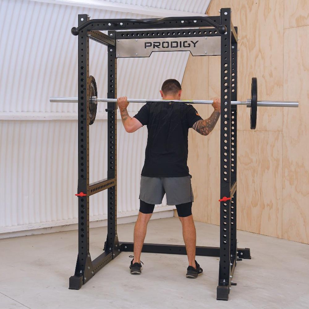 Prodigy Elite Series Commercial Power Rack