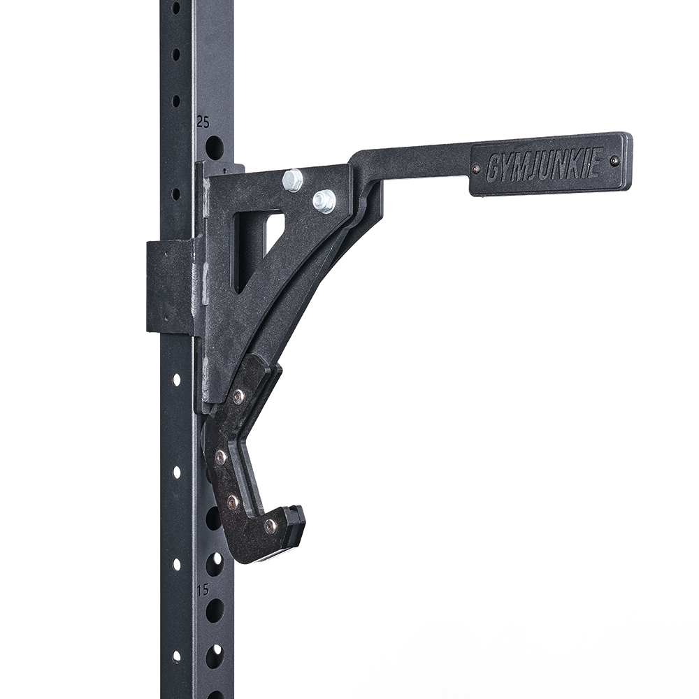 Adjustable monolith attachment