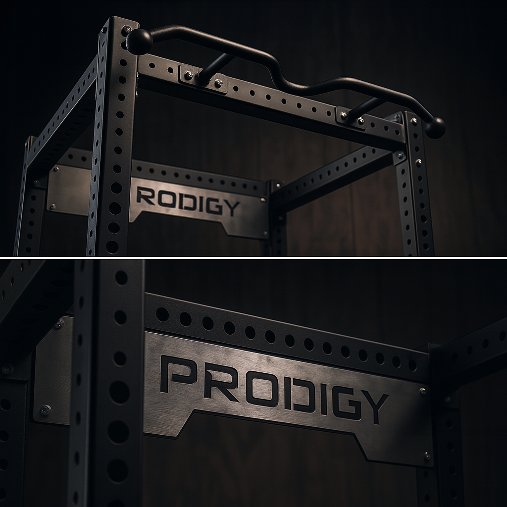 Prodigy Elite Series Commercial Power Rack