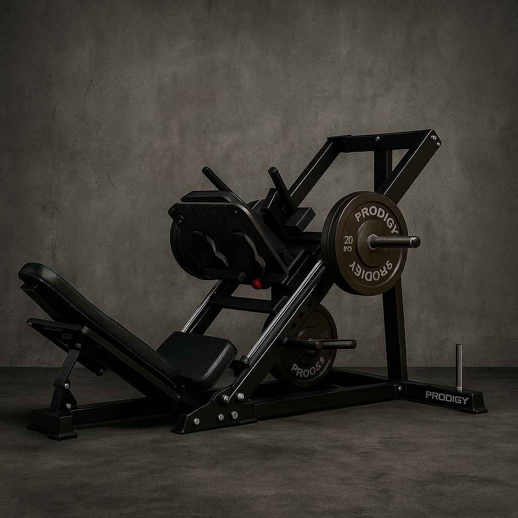 Leg Day Equipment