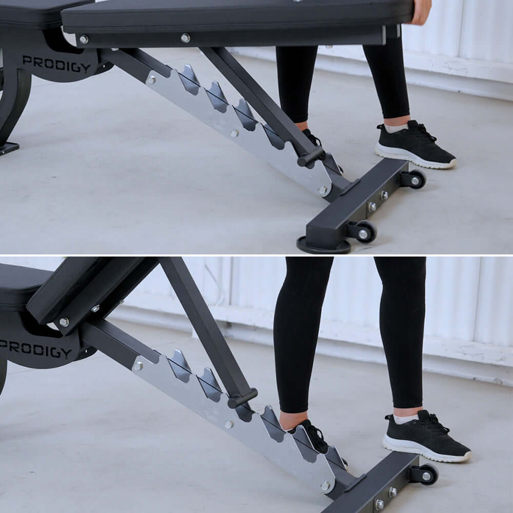 Prodigy V3 Adjustable Bench