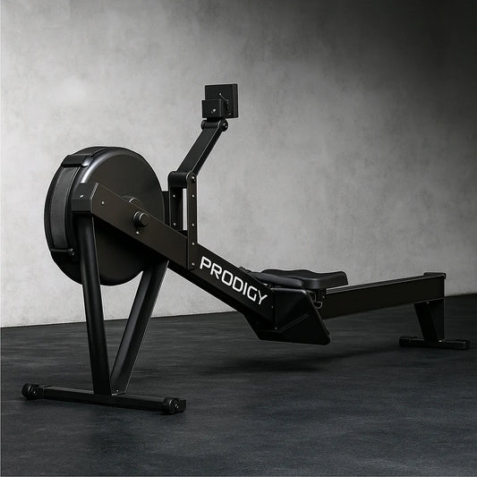 Prodigy Vortex – Air Rower Machine for Home & Commercial Gyms