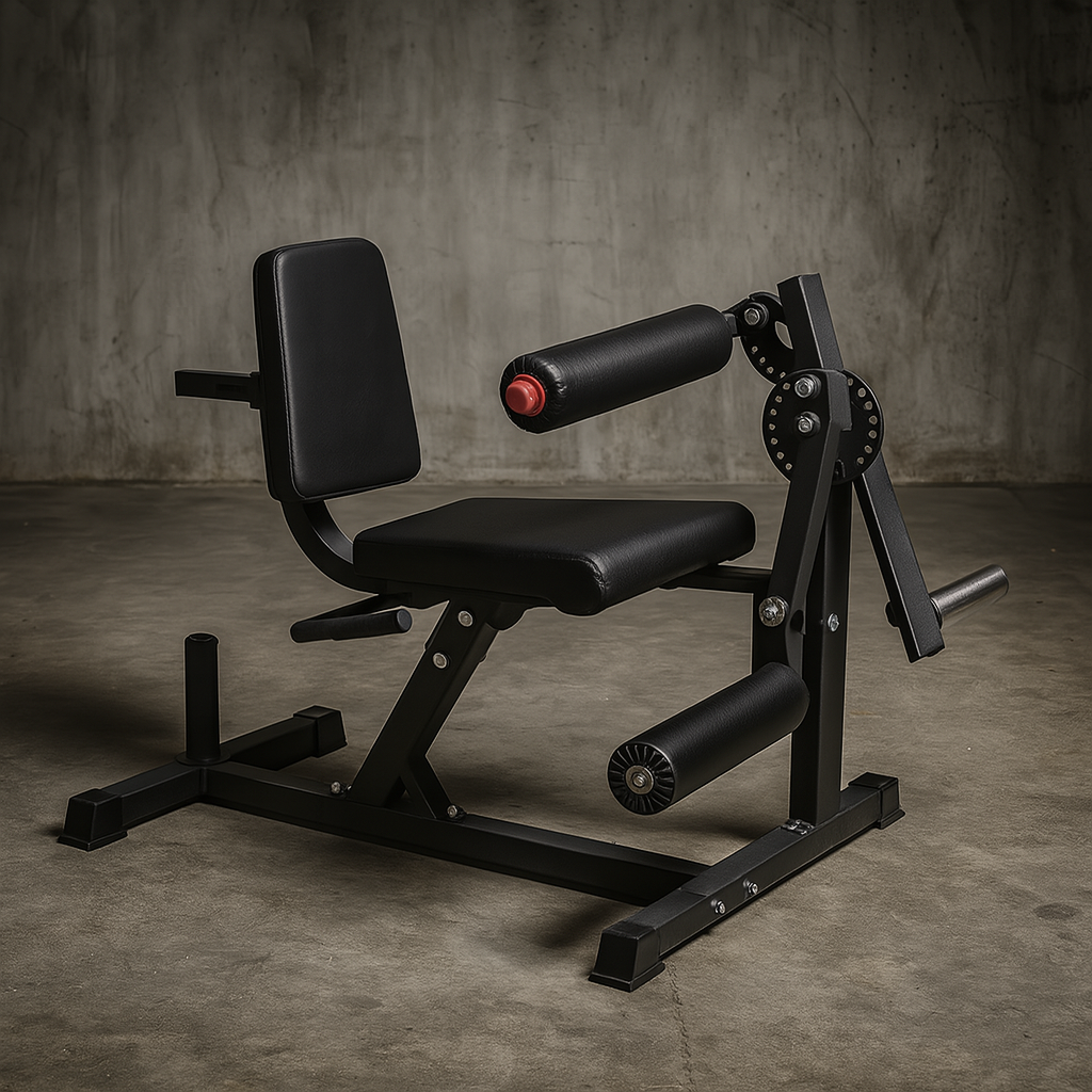 Prodigy Leg Extension & Hamstring Curl Machine