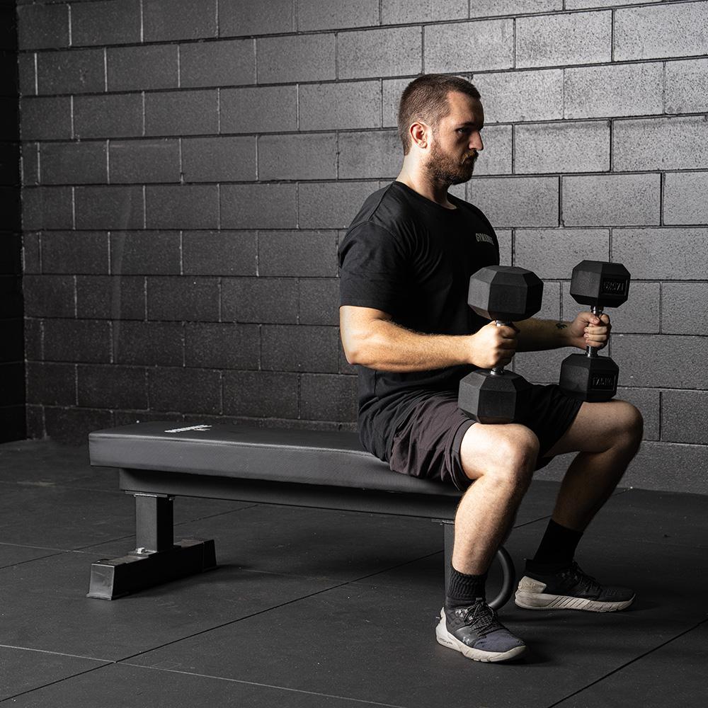 V1 Flat Bench