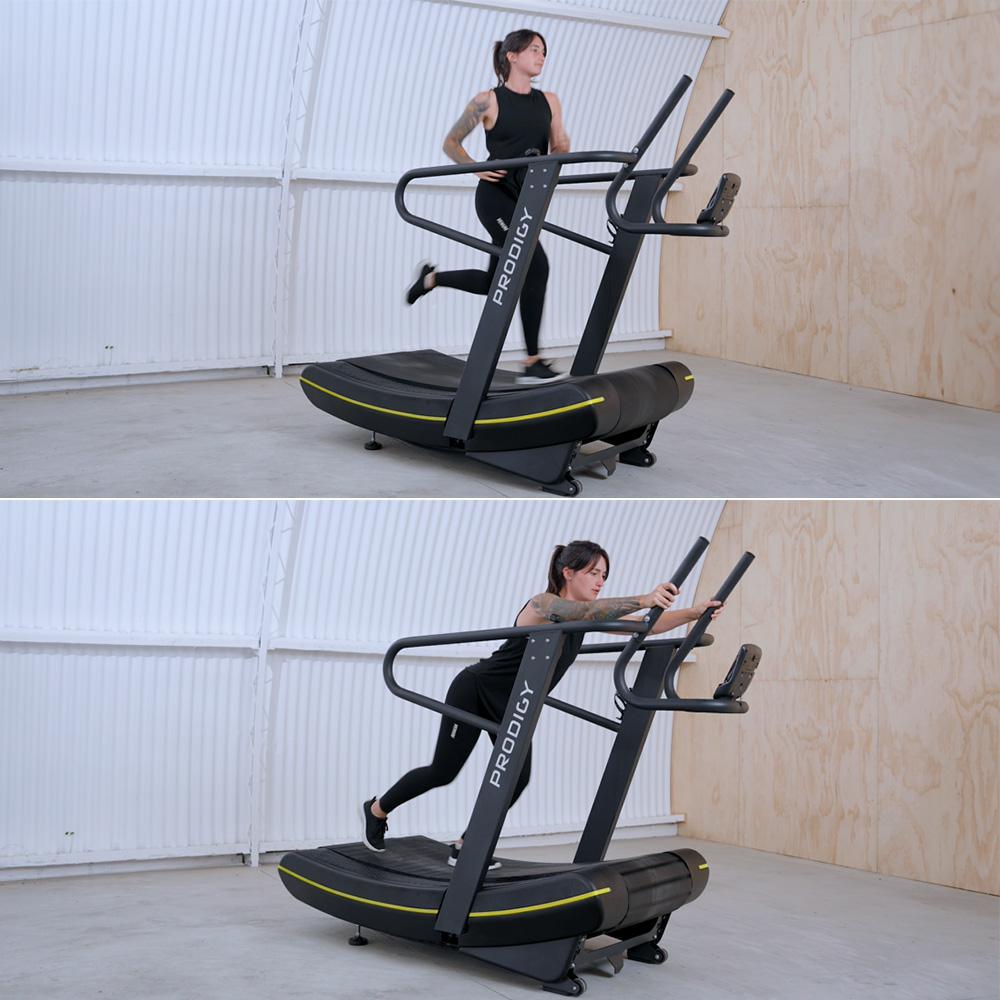 PRODIGY Free Runner Treadmill