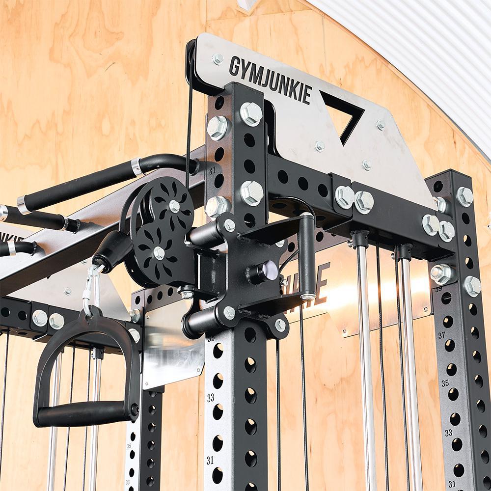 Prodigy Achilles 2.0 – Functional Trainer & Commercial Multi-Gym