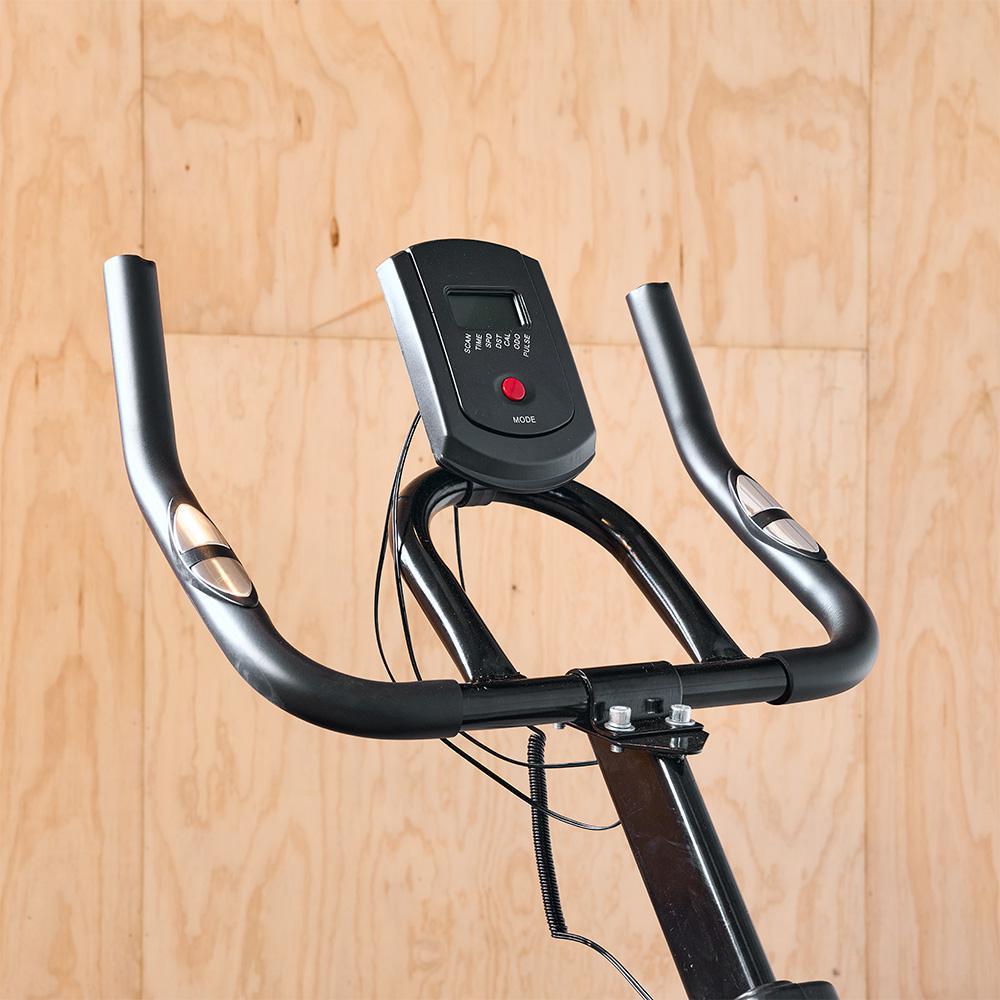 PRODIGY Spin Bike - V1 Exercise Bike for Home & Gym