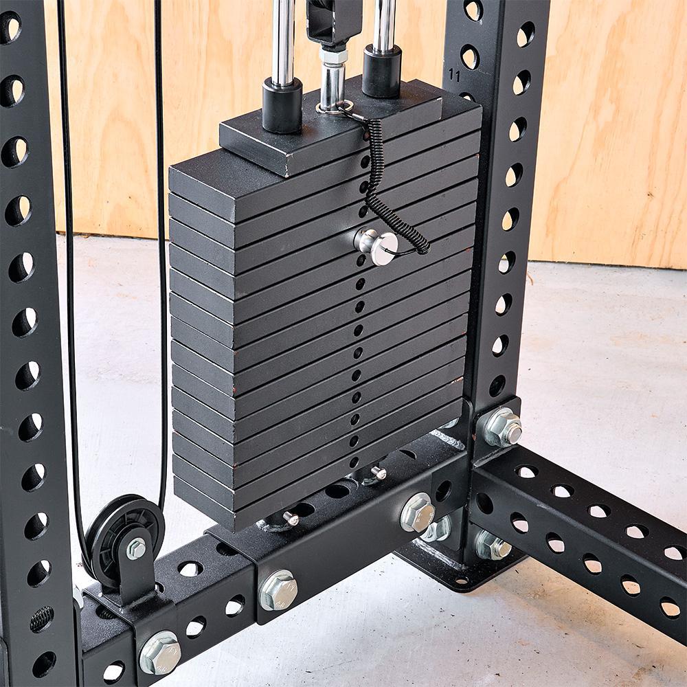 Prodigy Achilles 2.0 – Functional Trainer & Commercial Multi-Gym