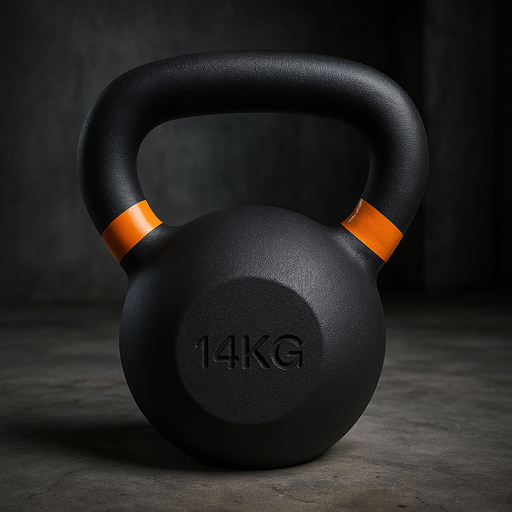 dumbells & Kettle Bells