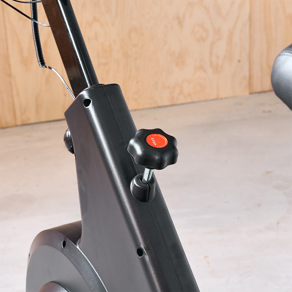 PRODIGY Spin Bike - V1 Exercise Bike for Home & Gym