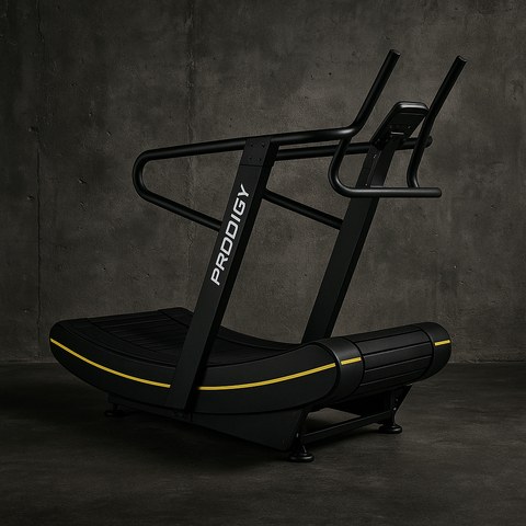 Treadmills and Stair Machine