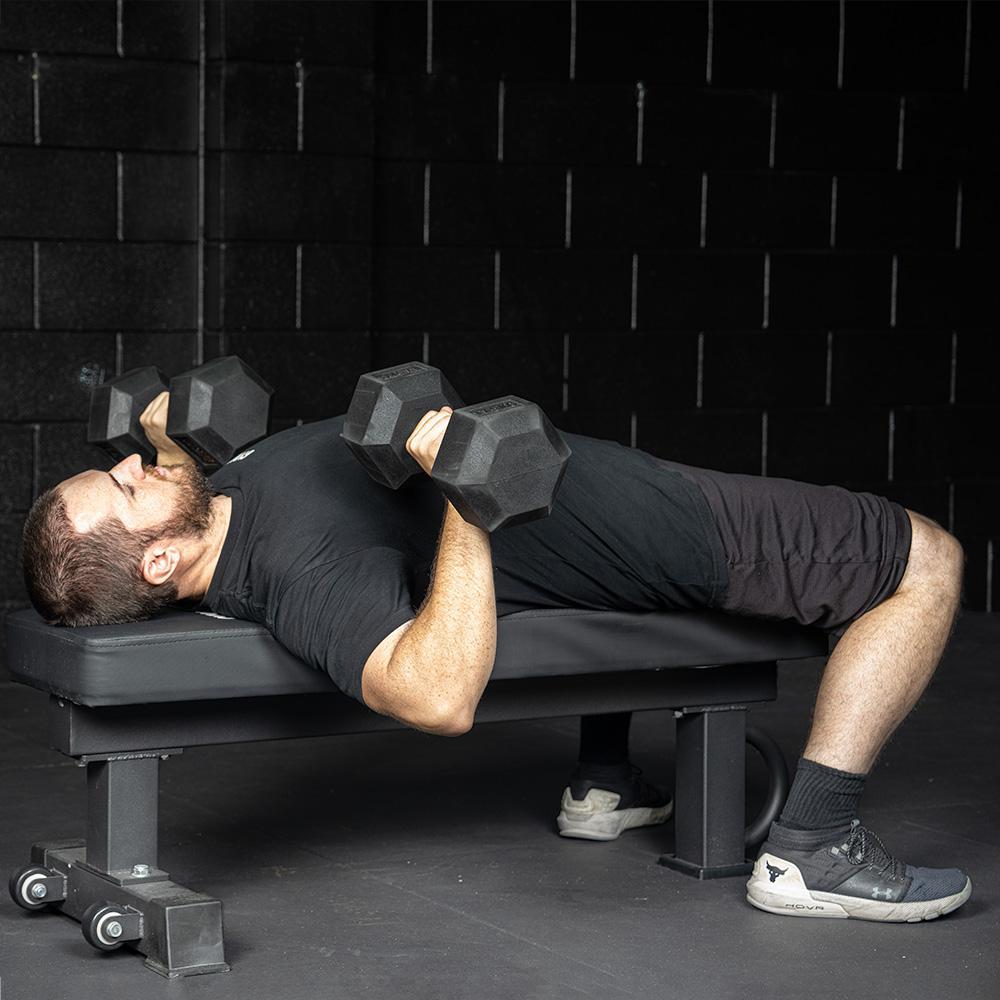 V1 Flat Bench