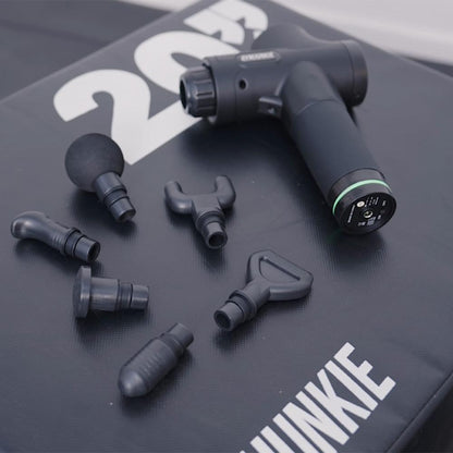 Massage Gun | 6 Attachments + Carry Case included