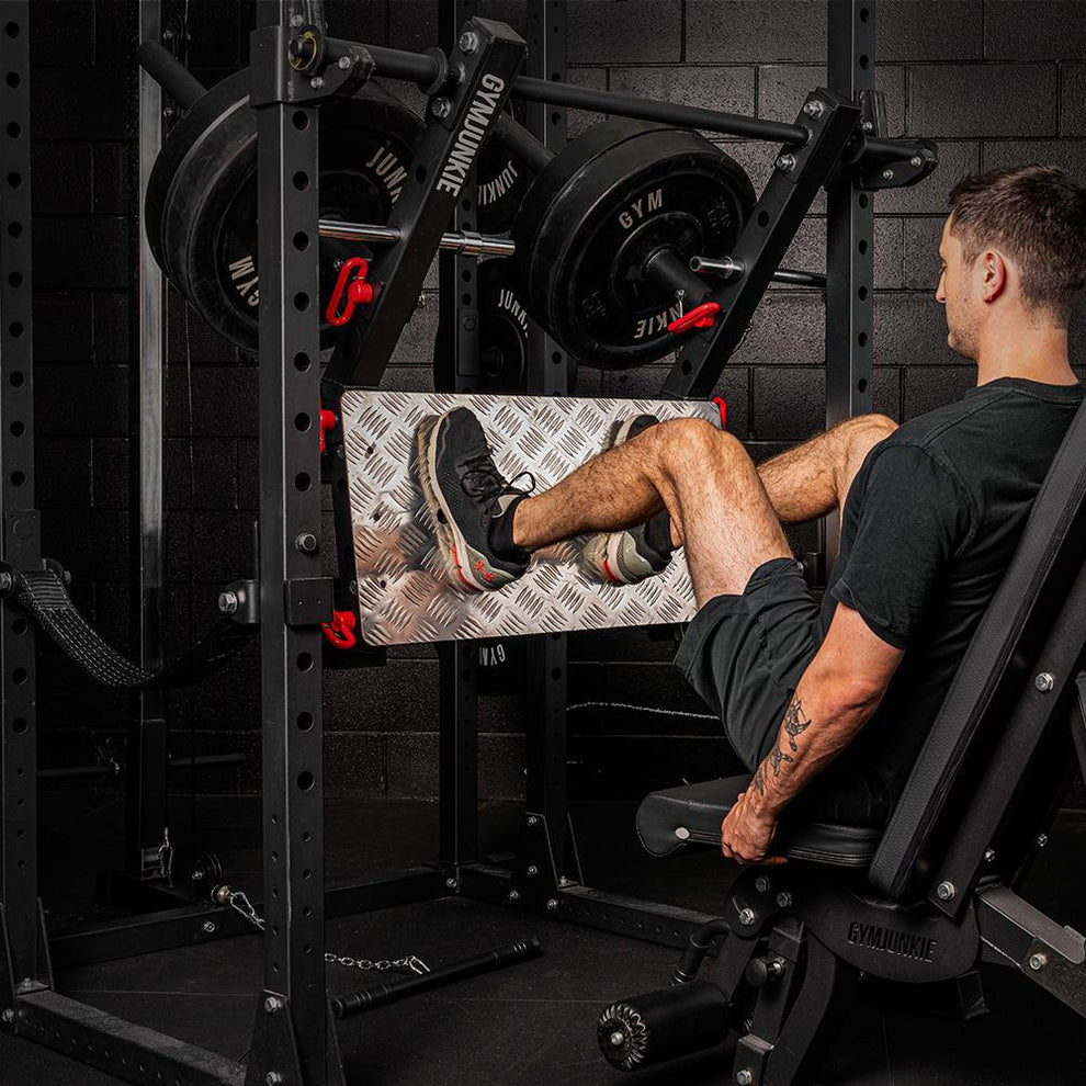 Rack Rack Prodigy Rack-Mounted Leg Press Attachment | Prodigy Strength Australia ...