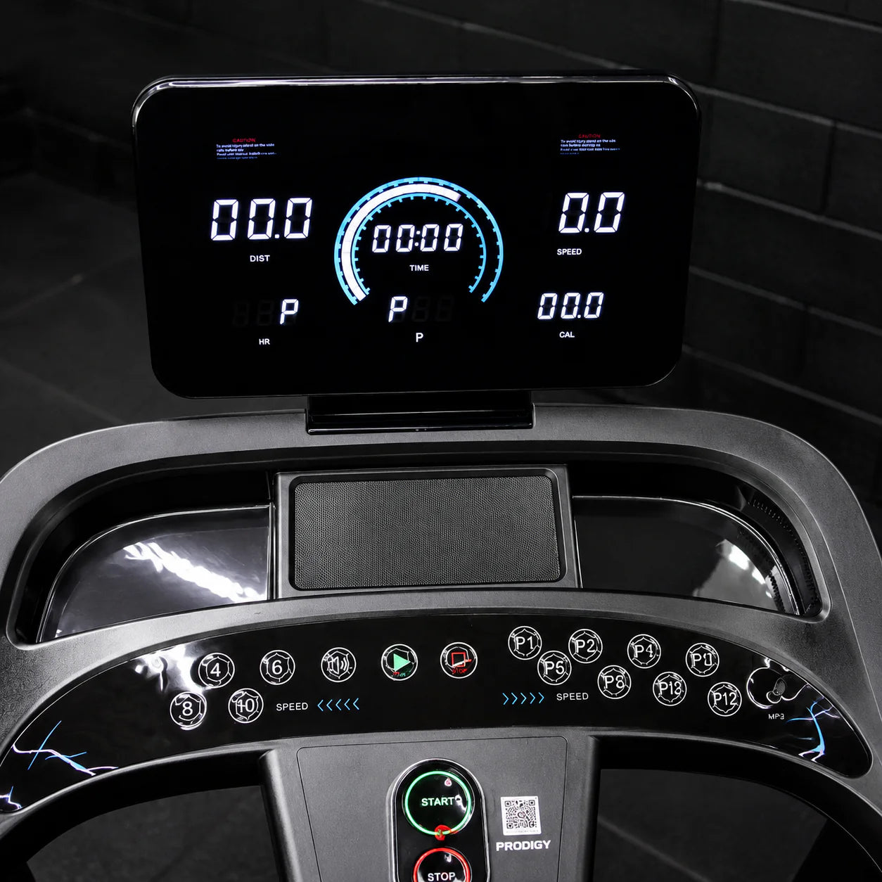 PRODIGY - APEX-STRIDE Treadmill