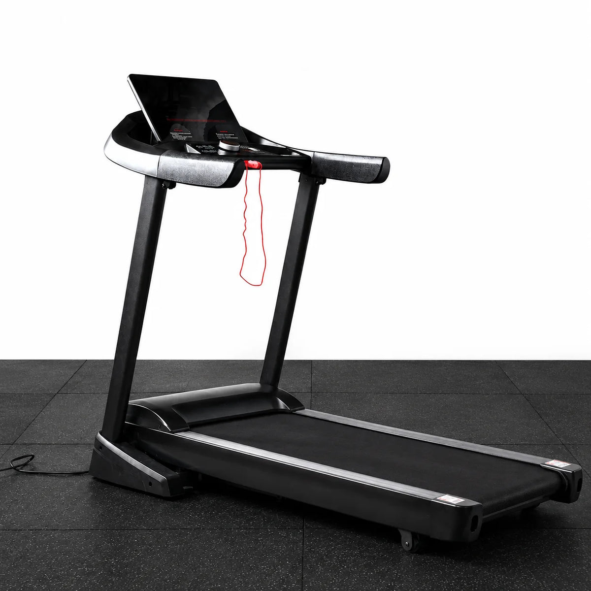 PRODIGY - Apex Runner Treadmill with Incline