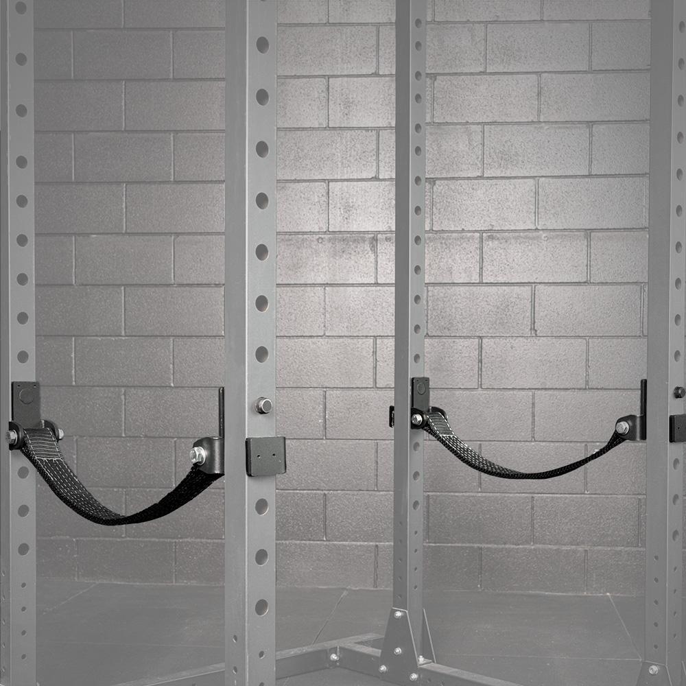 Power Rack Safety Straps | Heavy-Duty Spotting Solution | Prodigy ...
