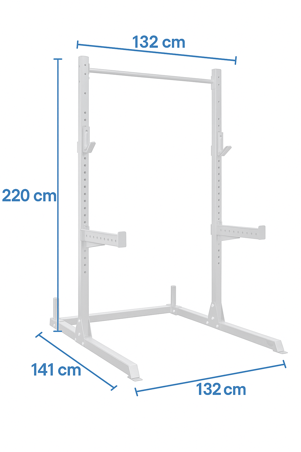 Prodigy Squat Rack