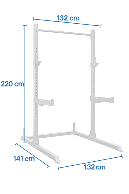 Prodigy Squat Rack