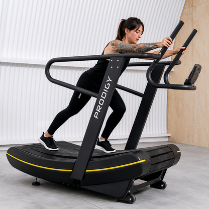PRODIGY Free Runner Treadmill