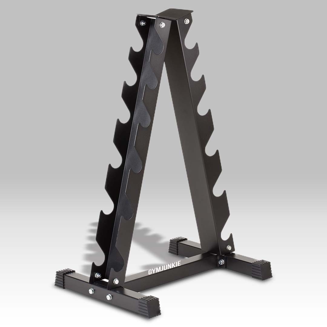 Vertical Dumbbell Rack | Holds 6 Pairs | Prodigy Strength Australia ...