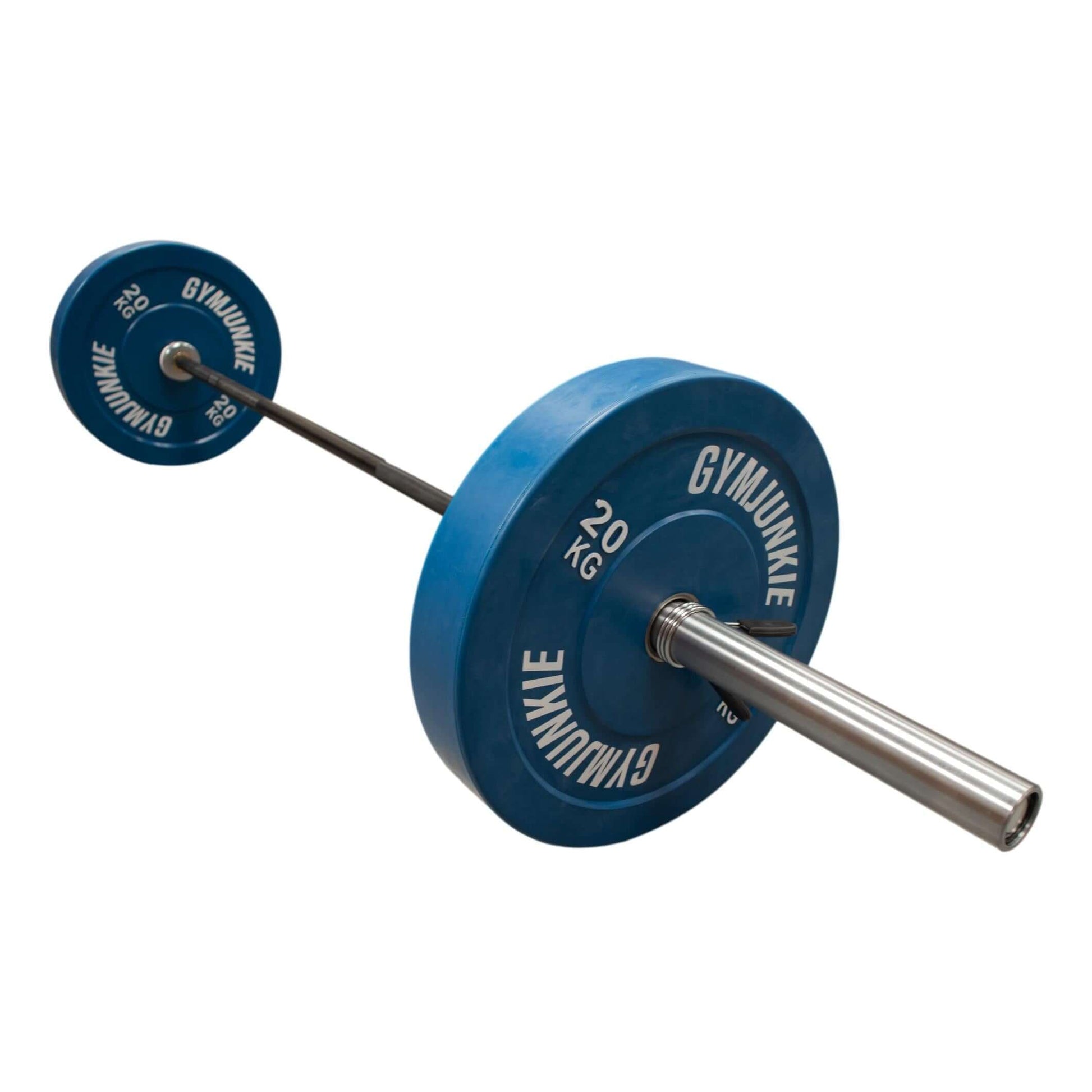 Gym Junkie Heavy Duty Barbell