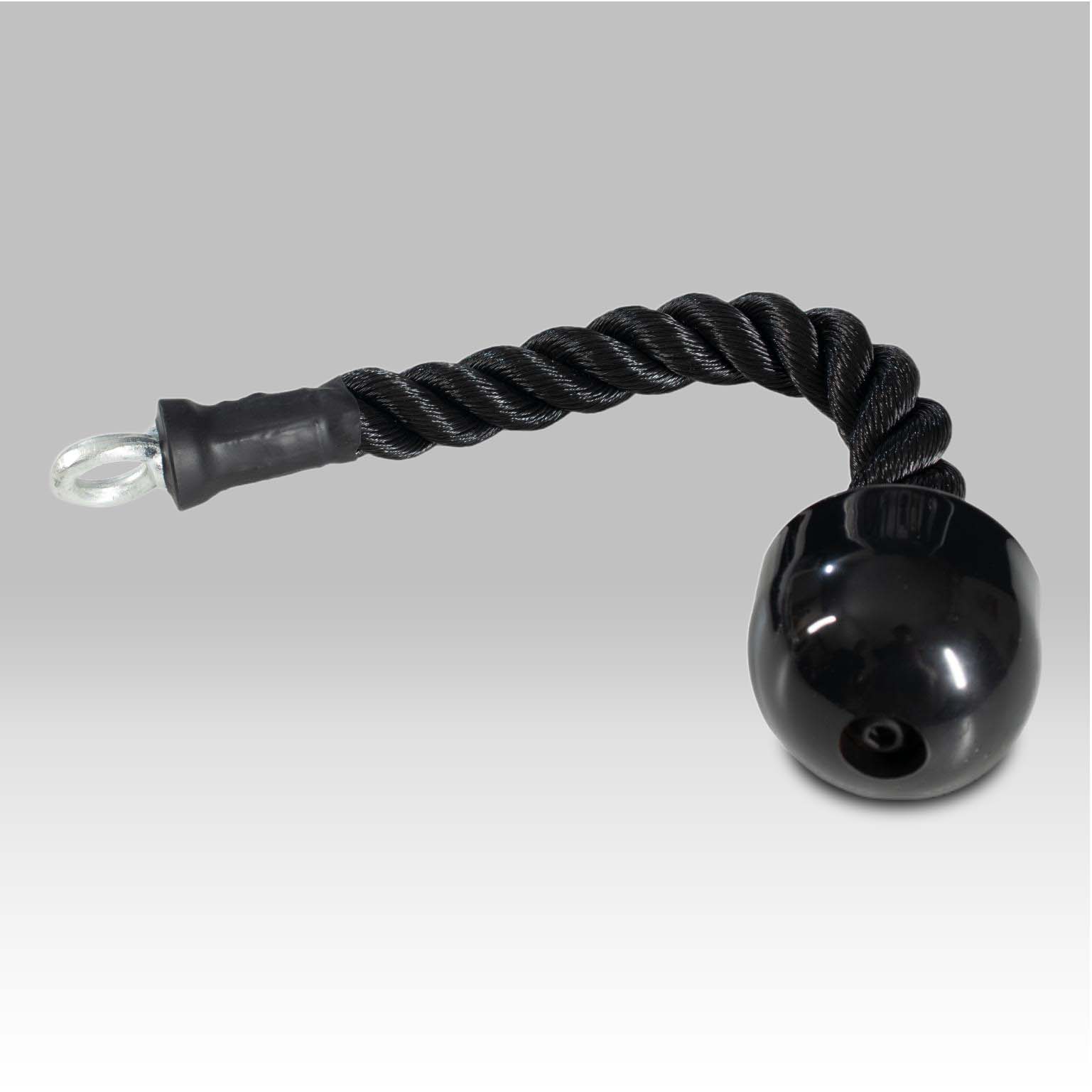Single Arm Rope Attachment | Triceps & Biceps Cable Rope | Prodigy ...