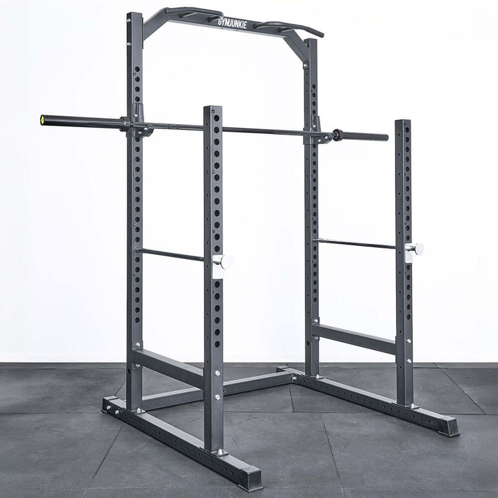 Rack Rack Prodigy Prodigy Half Rack Australia – Compact Home Gym Power Rack – Prodigy ...