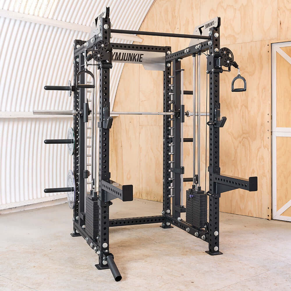 Hercules Rowing Machine Prodigy Hercules 2.0 – Smith Machine & Functional Trainer AU – Prodigy ...