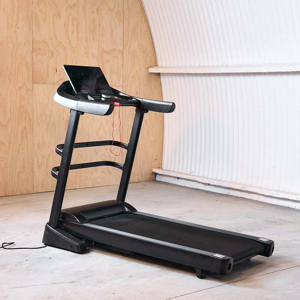 Prodigy ApexRunner 3HP treadmill with incline, perfect for home gym equipment in Australia.