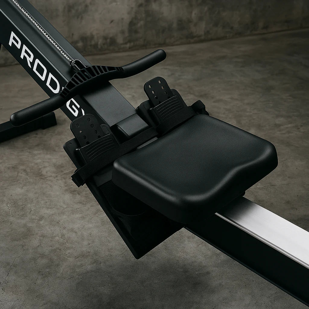Prodigy Vortex – Air Rower Machine for Home & Commercial Gyms