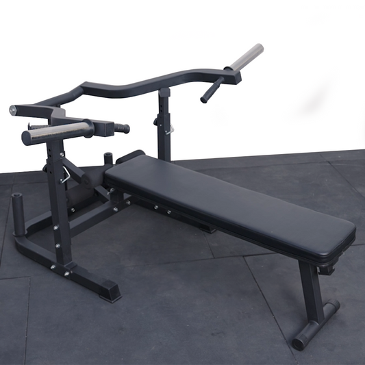 Plate Loaded Bench Press — Heavy-Duty Plate Loaded Machine