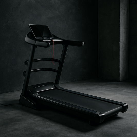Prodigy ApexRunner 3HP Treadmill with incline, perfect for home gym equipment in Australia.