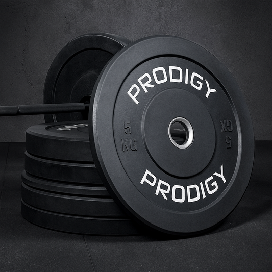 OLYMPIC WEIGHT PLATES – 50MM