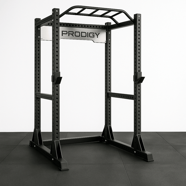 Riki Power Rack Prodigy Full Power Rack Australia – Heavy-Duty Rack for Home Gyms ...