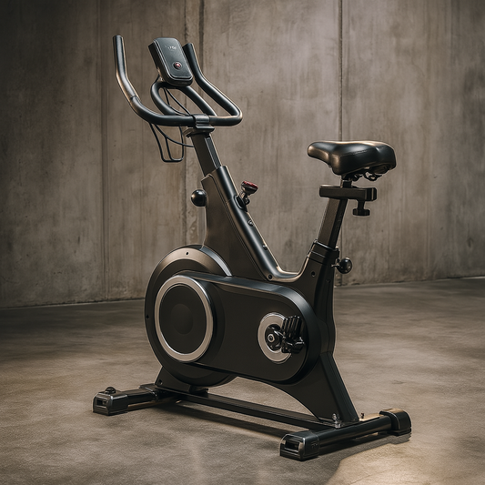 PRODIGY Spin Bike - V1 Exercise Bike for Home & Gym