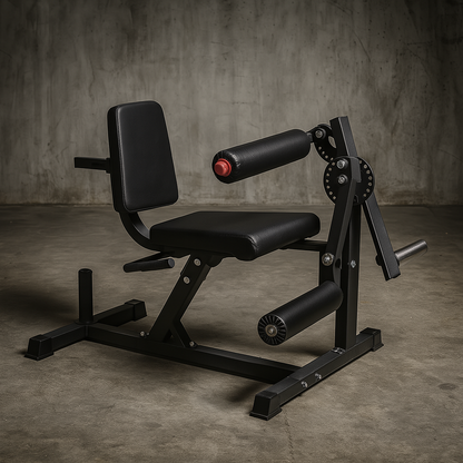Prodigy Leg Extension & Hamstring Curl Machine