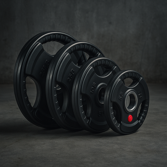 Tri-Grip 50mm Weight Plates