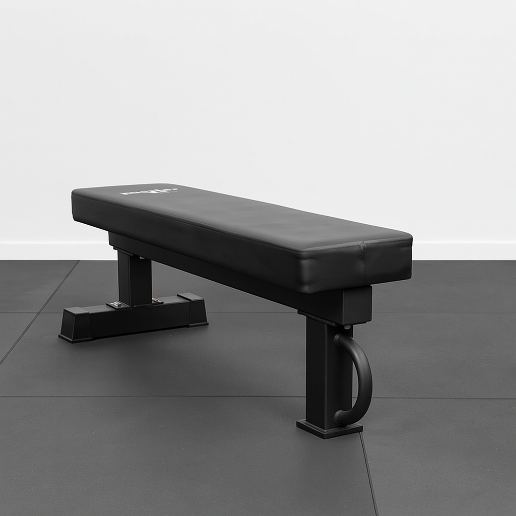 Prodigy V1 Flat Weight Bench – Heavy-Duty Home & Gym Use