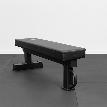 Prodigy V1 Flat Weight Bench – Heavy-Duty Home & Gym Use