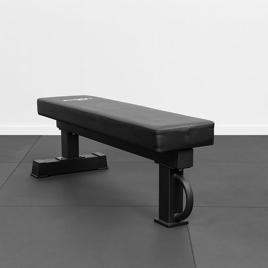 Prodigy V1 Flat Weight Bench – Heavy-Duty Home & Gym Use