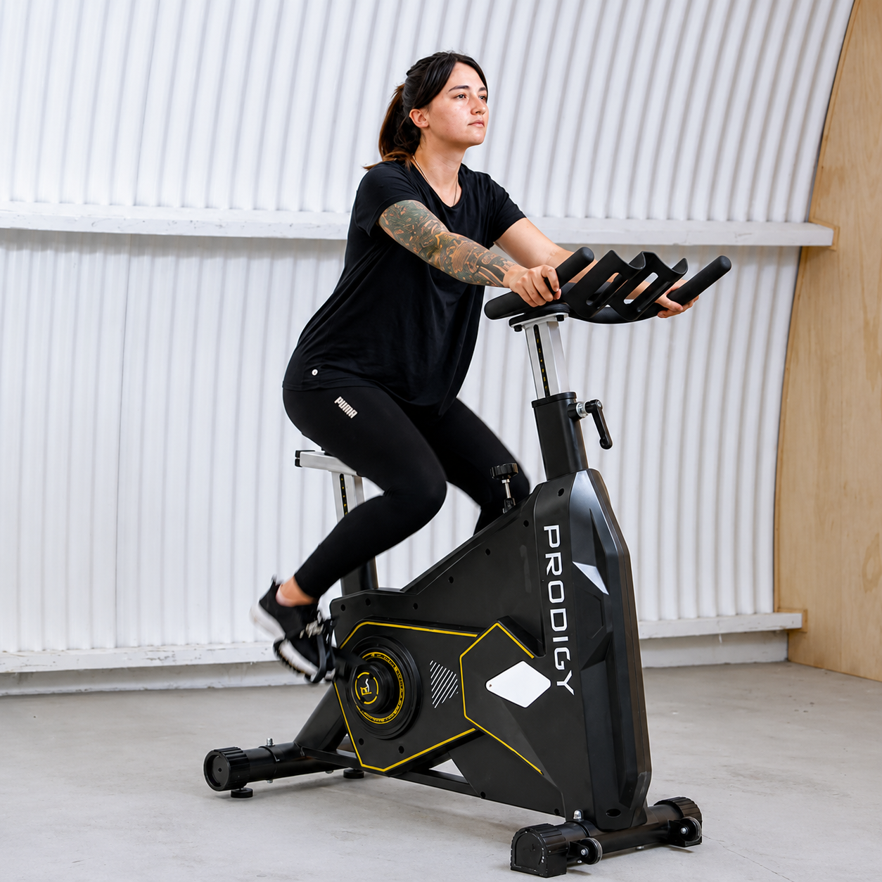 PRODIGY Spin Bike - V2 Exercise Bike
