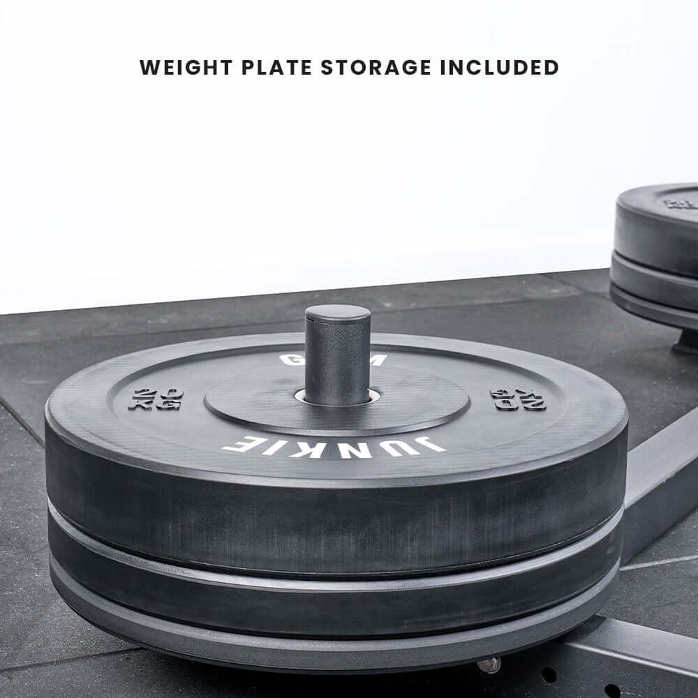 Squat Rack Storage