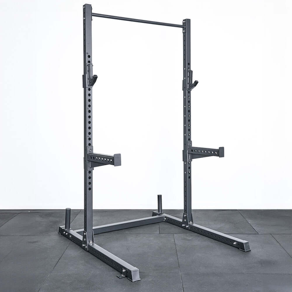 Pyramid Squat Rack Prodigy Squat Rack Australia – Freestanding Heavy-Duty Rack – Prodigy ...